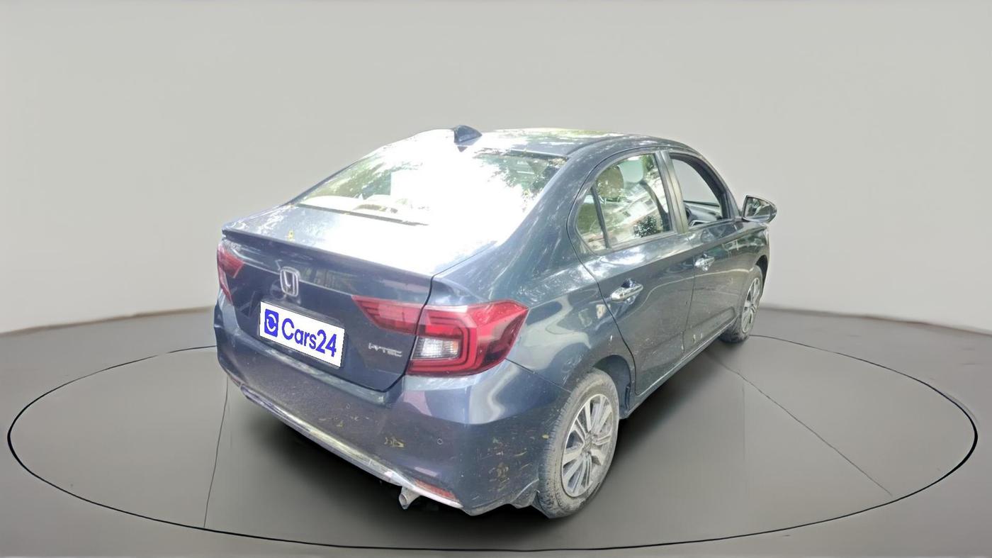 2024 Honda Amaze 1.2L I-VTEC VX CVT, Petrol, Automatic, 10,751 km, exterior