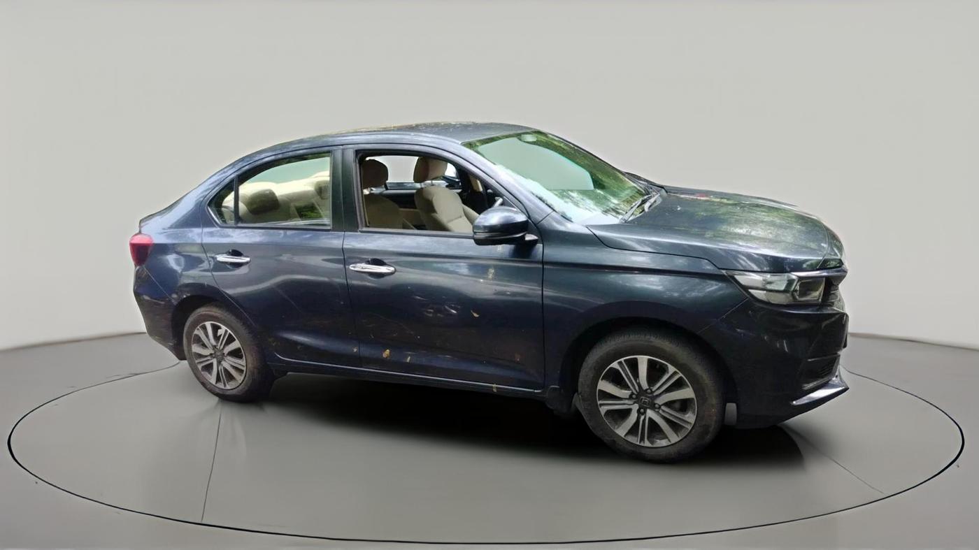 2024 Honda Amaze 1.2L I-VTEC VX CVT, Petrol, Automatic, 10,751 km, exterior