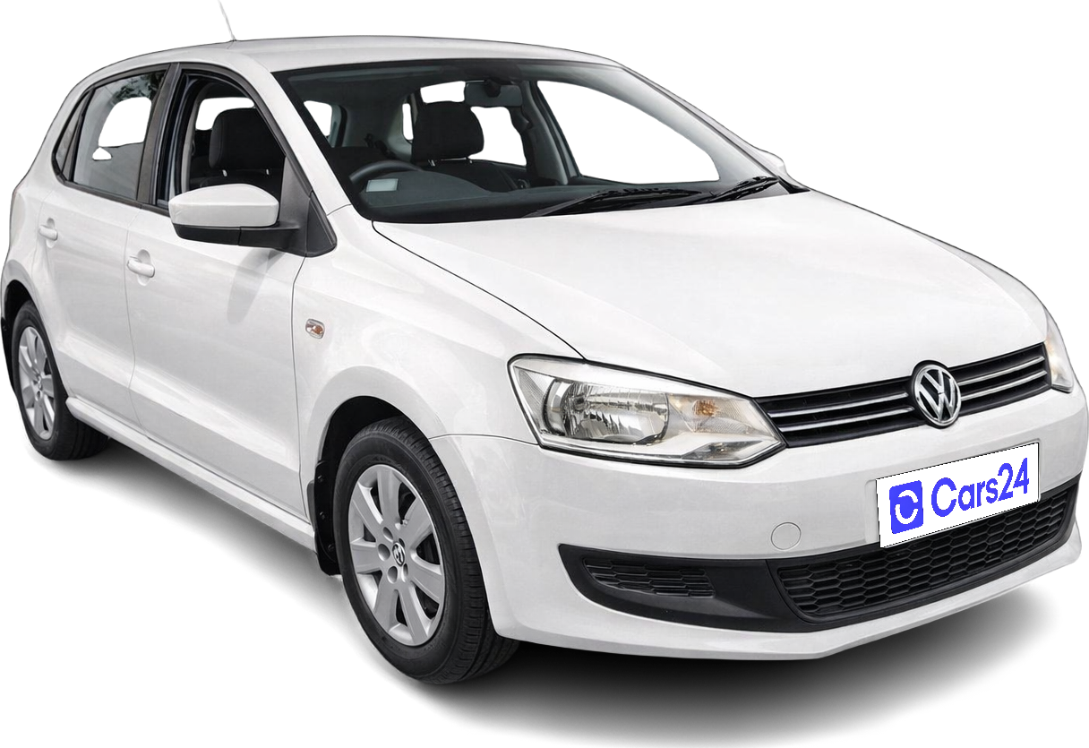 2012 Volkswagen Polo - Hatchback - Petrol - Manual - ₹1.40 lakh