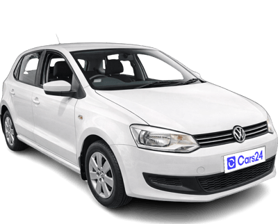 2012 Volkswagen Polo - Hatchback - Petrol - Manual - ₹1.40 lakh