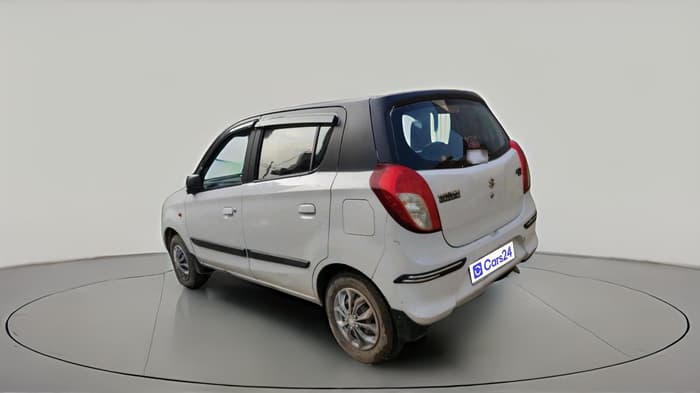 2019 Maruti Alto 800 LXI, CNG, Manual, 78,888 km, exterior
