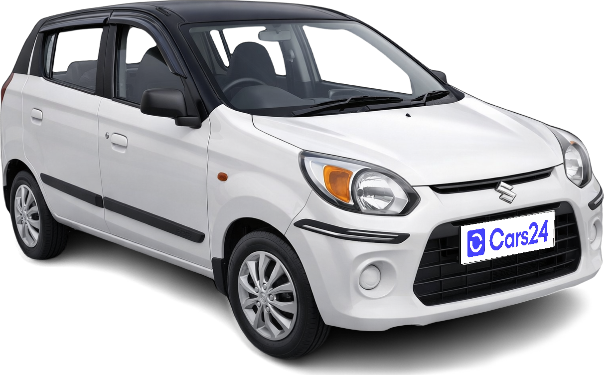 2019 Maruti Alto 800 - Hatchback - CNG - Manual - ₹2.28 lakh
