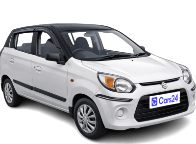 2019 Maruti Alto 800 - Hatchback - CNG - Manual - ₹2.28 lakh
