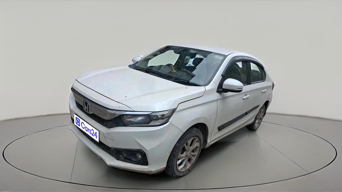 2018 Honda Amaze 1.5L I-DTEC VX, Diesel, Manual, 1,62,934 km, exterior