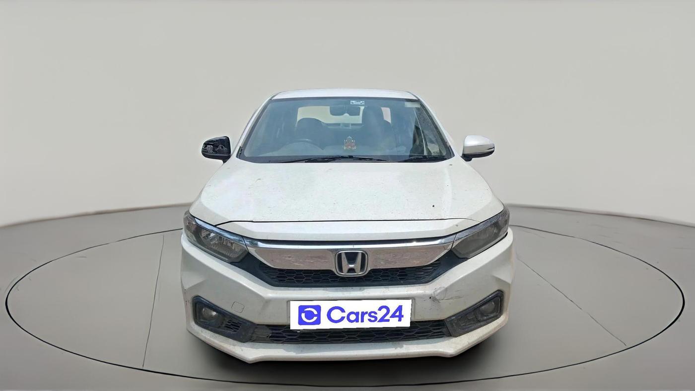 2018 Honda Amaze 1.5L I-DTEC VX, Diesel, Manual, 1,62,934 km, exterior