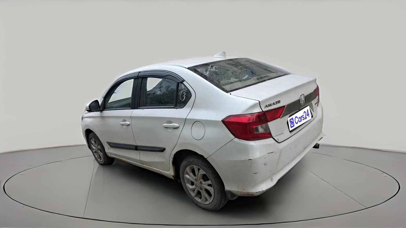2018 Honda Amaze 1.5L I-DTEC VX, Diesel, Manual, 1,62,934 km, exterior