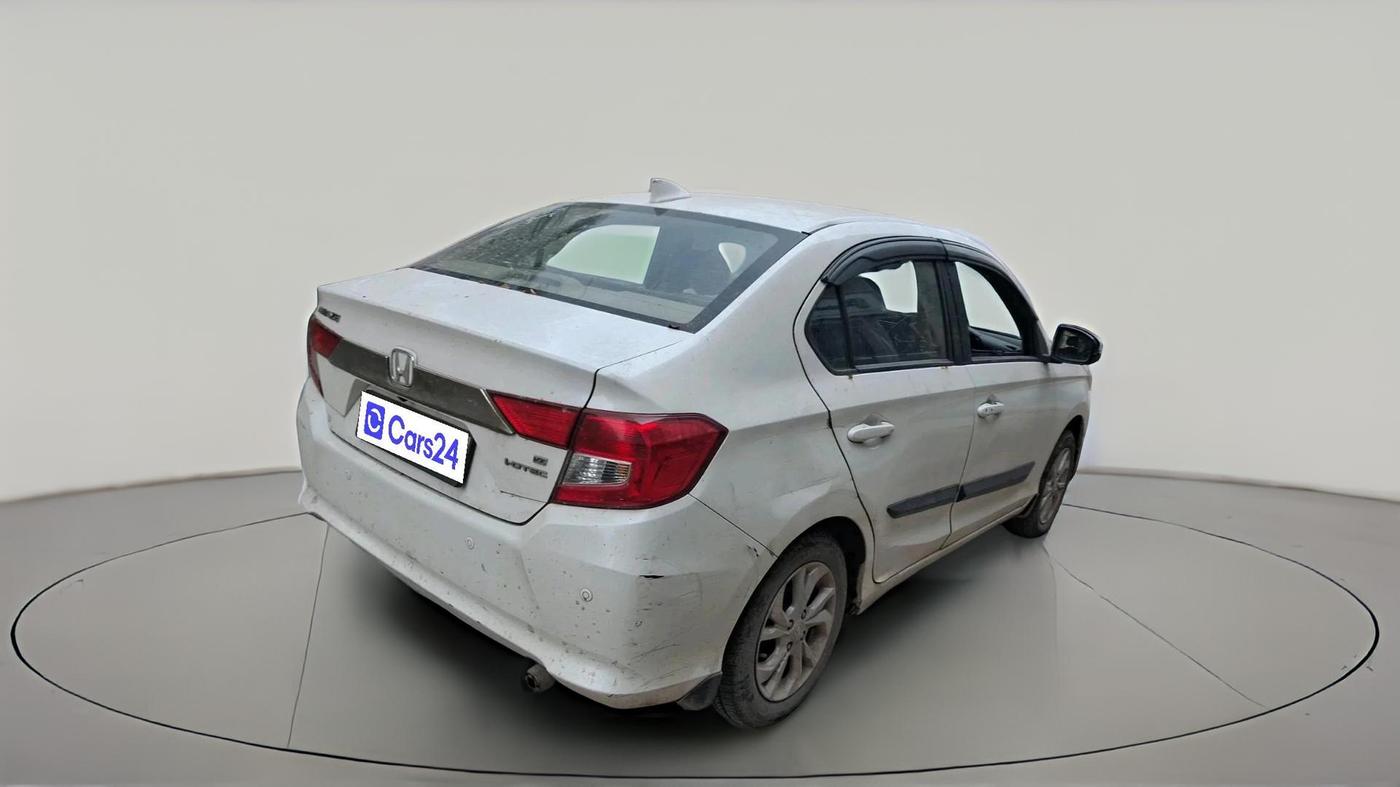 2018 Honda Amaze 1.5L I-DTEC VX, Diesel, Manual, 1,62,934 km, exterior