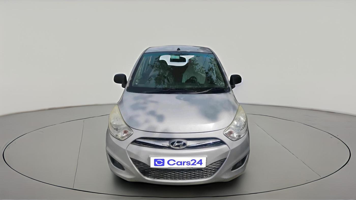 2013 Hyundai i10 ERA 1.1, Petrol, Manual, 43,029 km, exterior