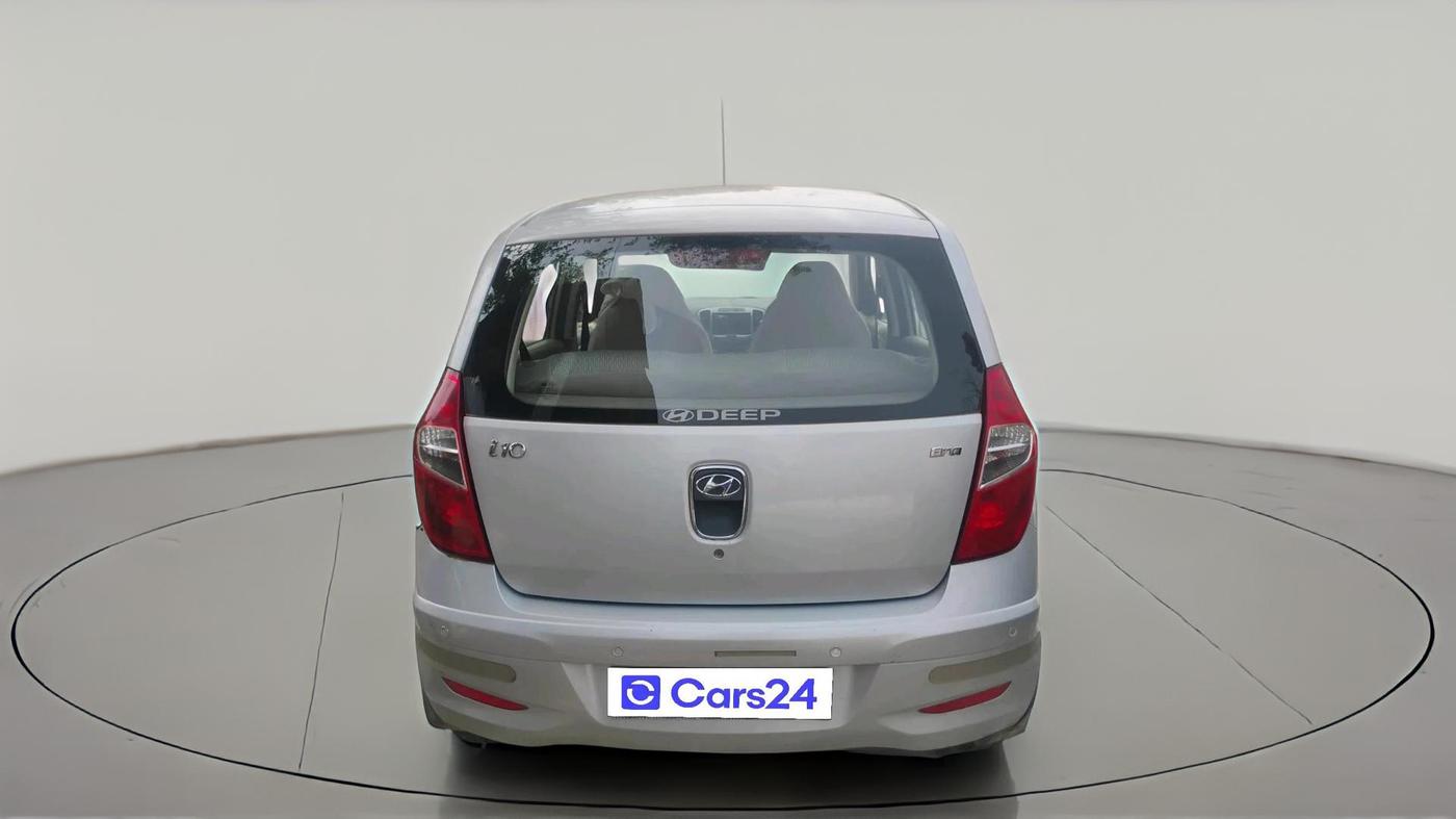 2013 Hyundai i10 ERA 1.1, Petrol, Manual, 43,029 km, exterior
