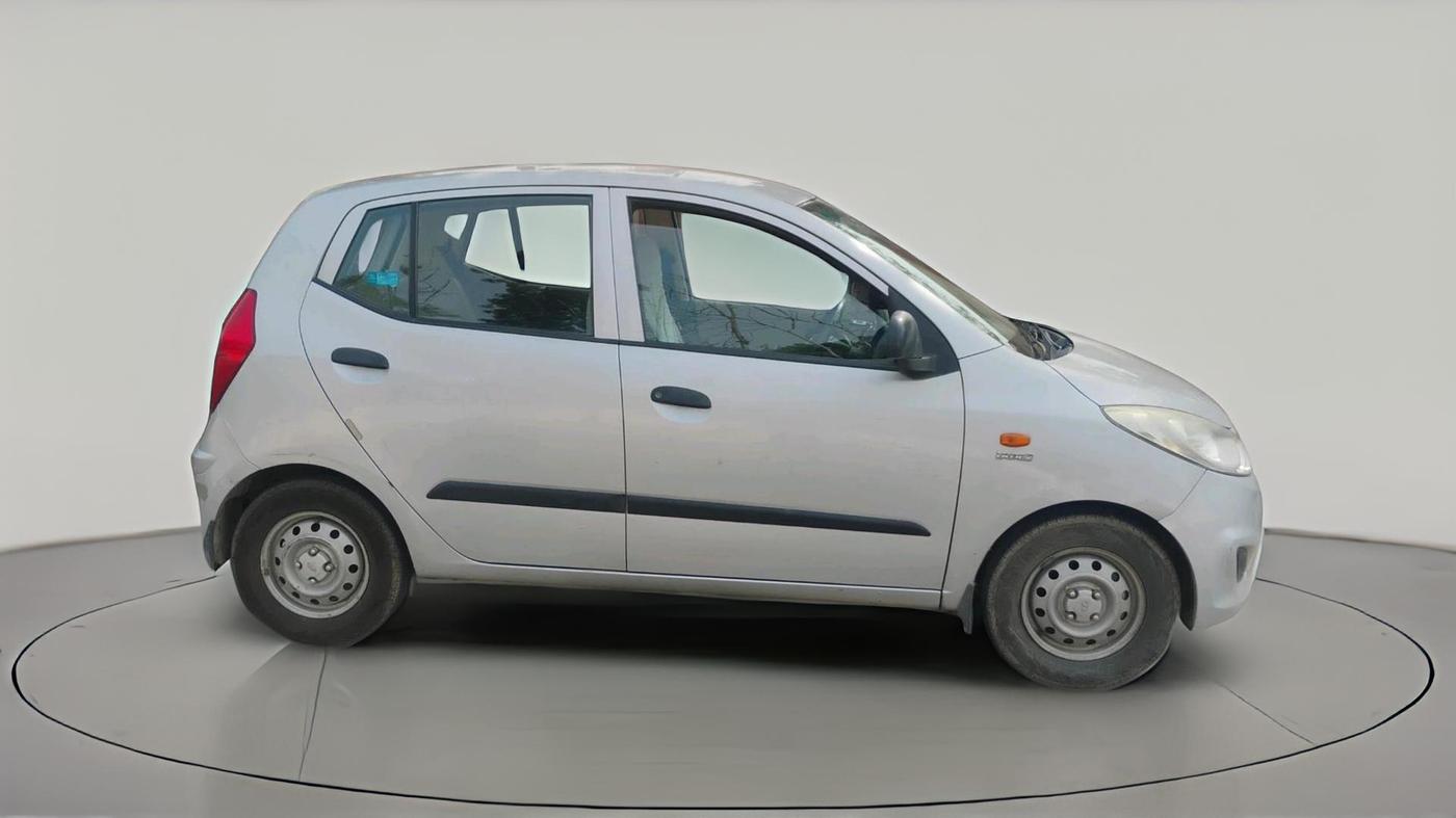 2013 Hyundai i10 ERA 1.1, Petrol, Manual, 43,029 km, exterior