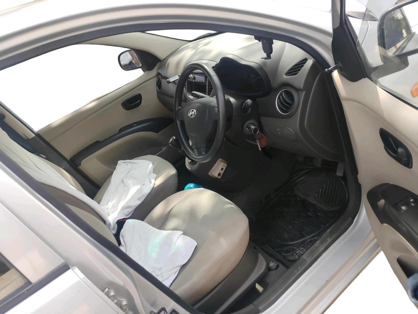 2013 Hyundai i10 ERA 1.1, Petrol, Manual, 43,029 km, interior