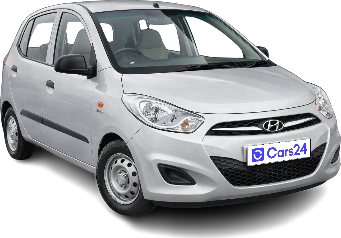 2013 Hyundai i10 - Hatchback - Petrol - Manual - ₹1.40 lakh