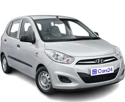 2013 Hyundai i10 - Hatchback - Petrol - Manual - ₹1.40 lakh