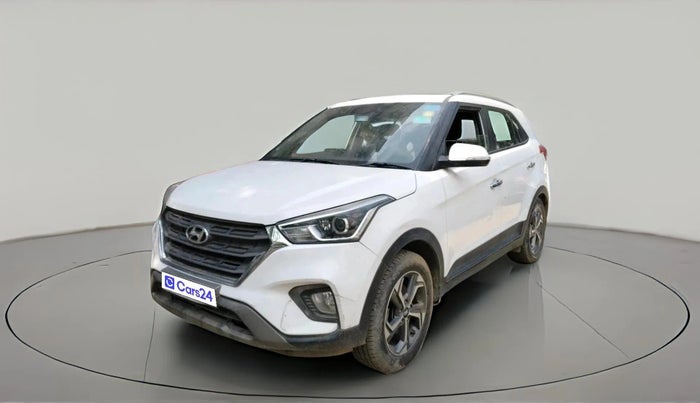 2019 Hyundai Creta SX AT 1.6 PETROL, Petrol, Automatic, 67,926 km, exterior