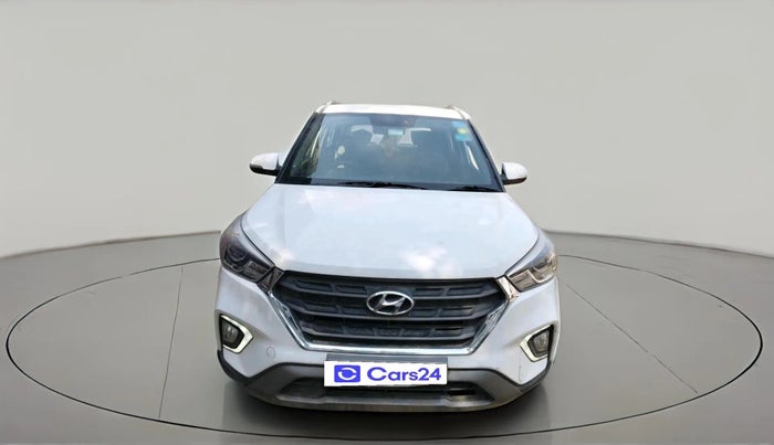 2019 Hyundai Creta SX AT 1.6 PETROL, Petrol, Automatic, 67,926 km, exterior