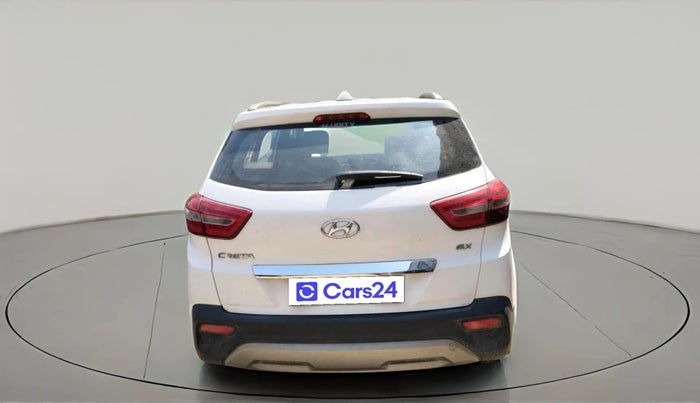 2019 Hyundai Creta SX AT 1.6 PETROL, Petrol, Automatic, 67,926 km, exterior