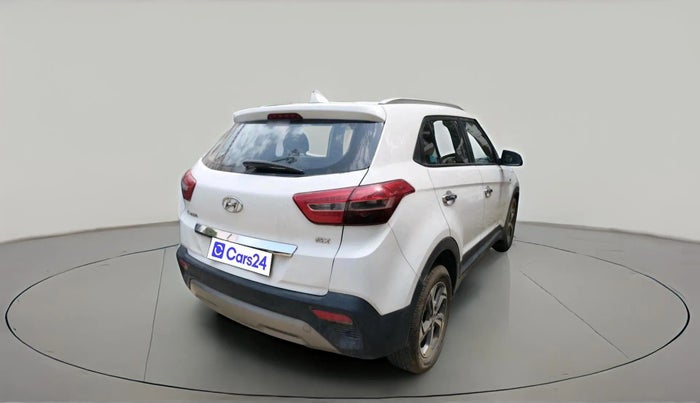 2019 Hyundai Creta SX AT 1.6 PETROL, Petrol, Automatic, 67,926 km, exterior