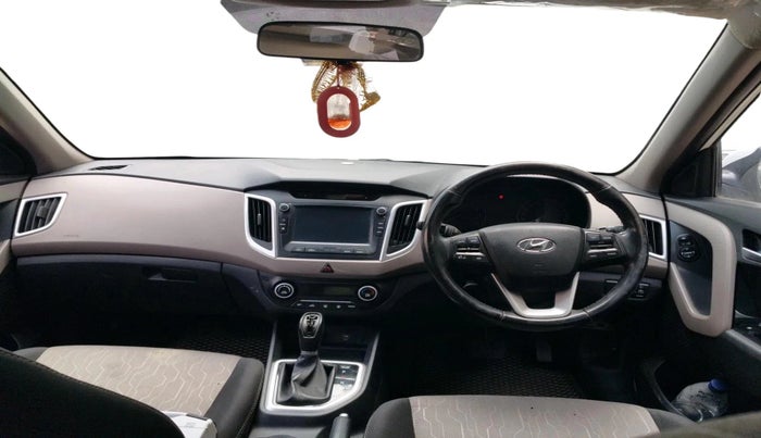 2019 Hyundai Creta SX AT 1.6 PETROL, Petrol, Automatic, 67,926 km, interior