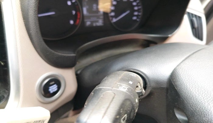 2019 Hyundai Creta SX AT 1.6 PETROL, Petrol, Automatic, 67,926 km, interior