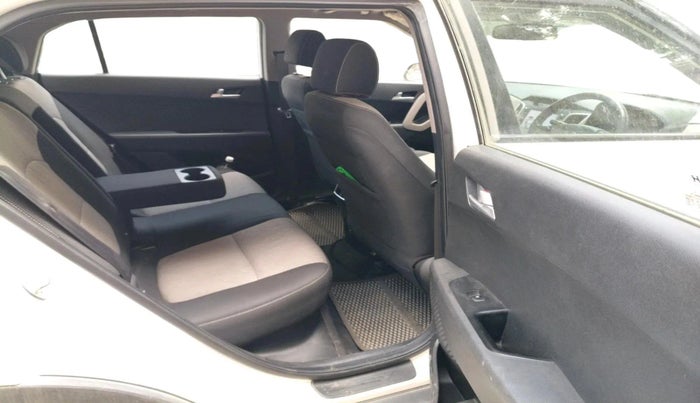 2019 Hyundai Creta SX AT 1.6 PETROL, Petrol, Automatic, 67,926 km, interior
