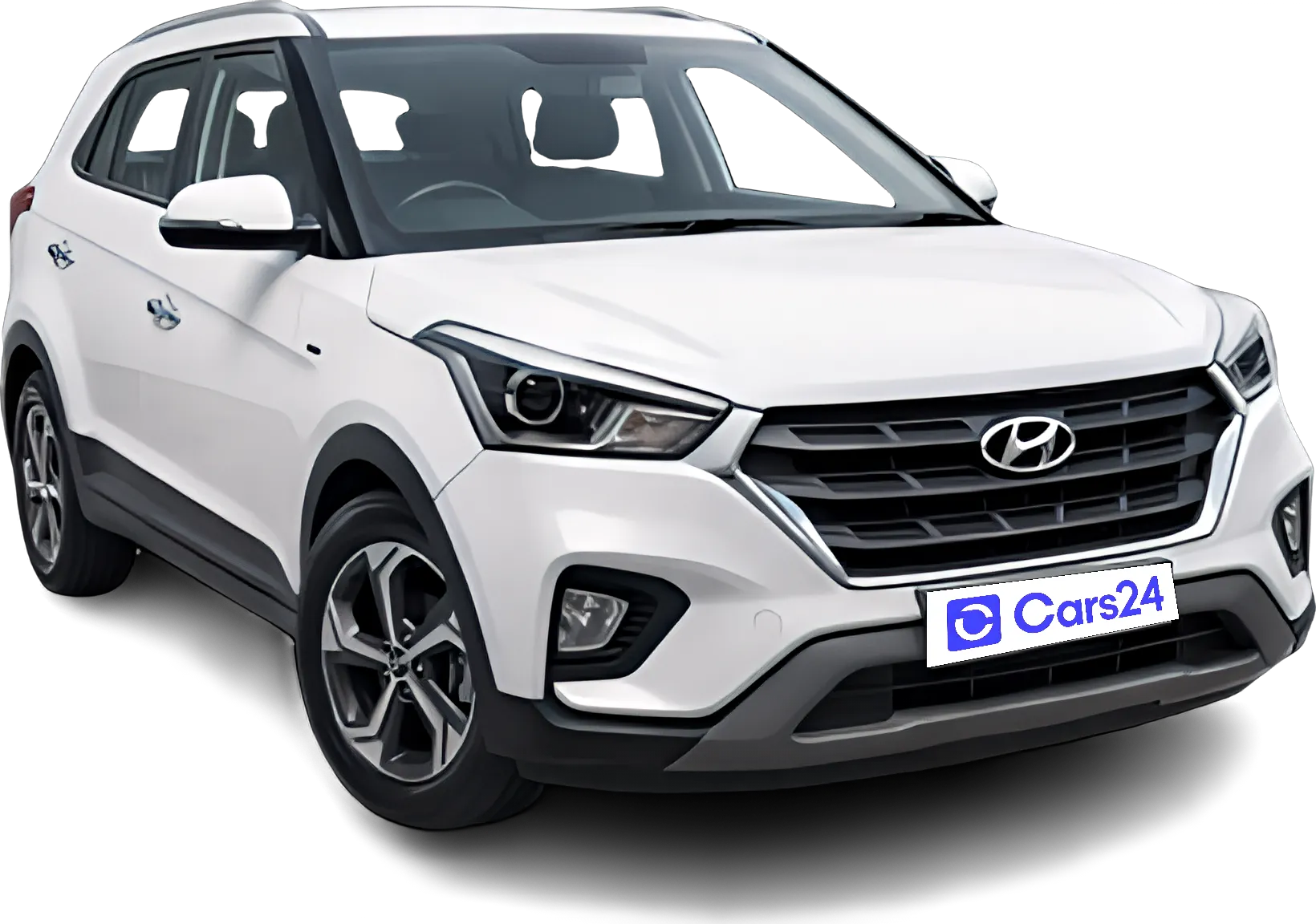 2019 Hyundai Creta - SUV - Petrol - Automatic - ₹7.00 lakh