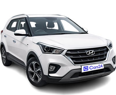 2019 Hyundai Creta - SUV - Petrol - Automatic - ₹7.00 lakh