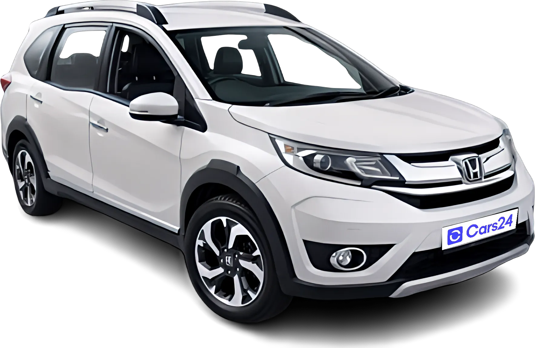 2016 Honda BR-V - SUV - Diesel - Manual - ₹5.21 lakh