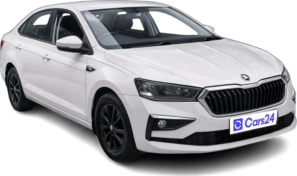 2022 Skoda SLAVIA - Sedan - Petrol - Automatic - ₹8.64 lakh