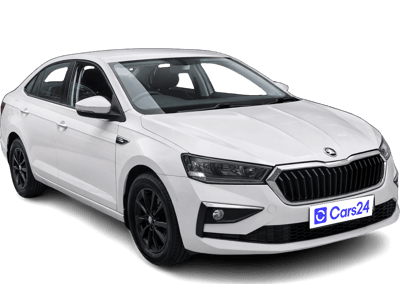 2022 Skoda SLAVIA - Sedan - Petrol - Automatic - ₹8.64 lakh