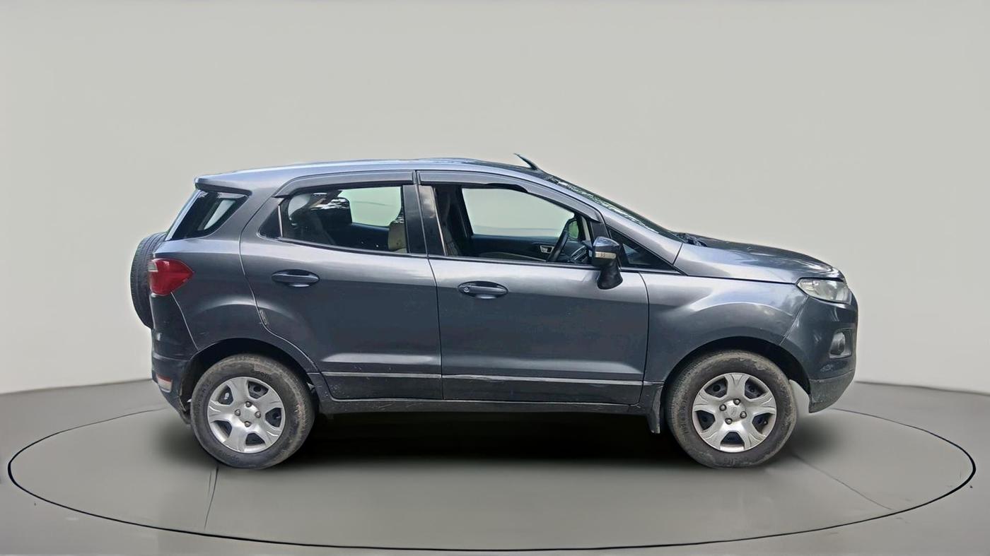 2015 Ford Ecosport TREND 1.5L PETROL, Petrol, Manual, 1,06,750 km, exterior