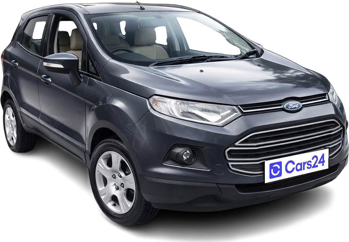 2015 Ford Ecosport - SUV - Petrol - Manual - ₹1.80 lakh