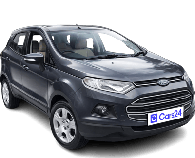 2015 Ford Ecosport - SUV - Petrol - Manual - ₹1.80 lakh