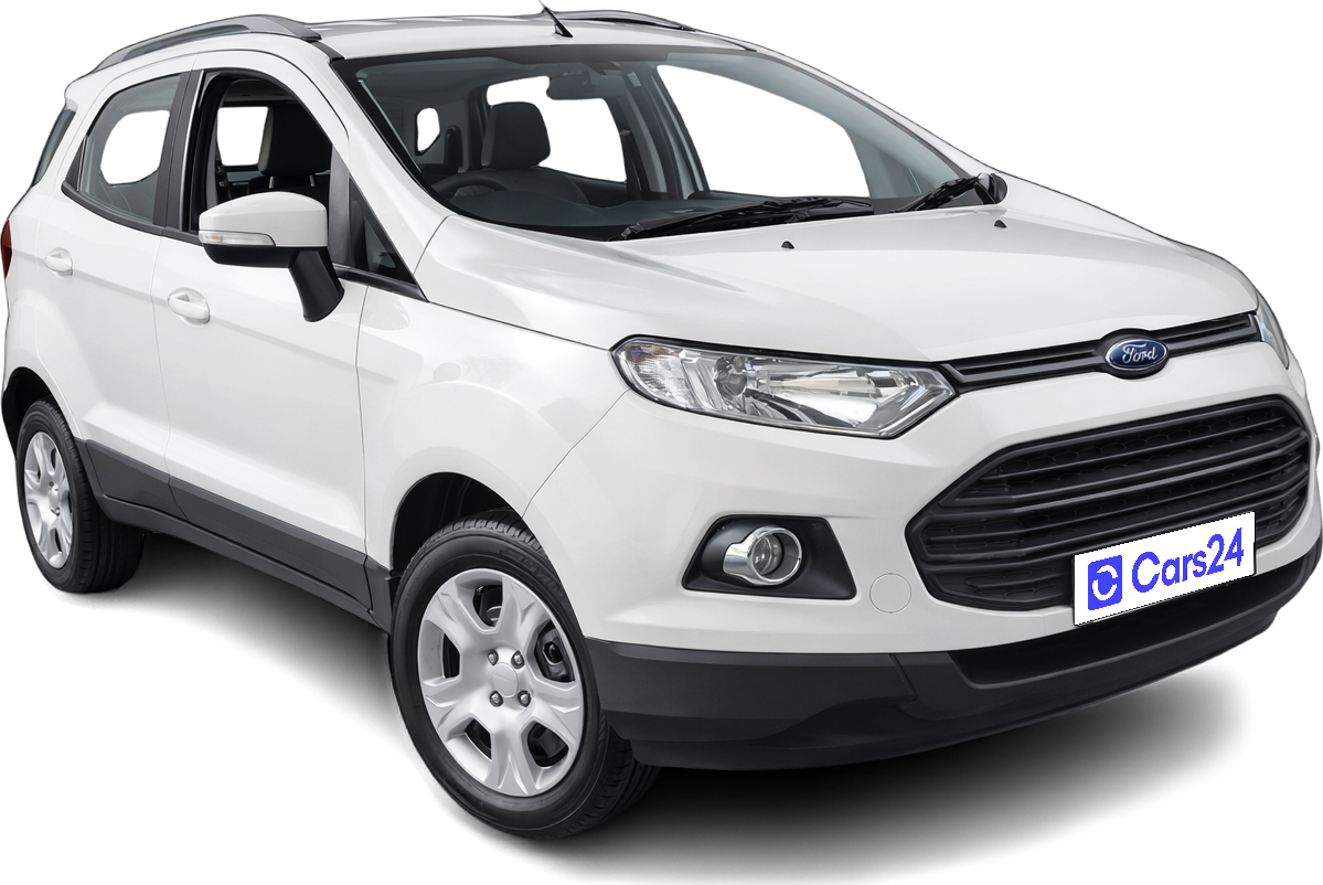2015 Ford Ecosport - SUV - Petrol - Manual - ₹2.50 lakh