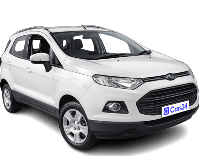 2015 Ford Ecosport - SUV - Petrol - Manual - ₹2.50 lakh