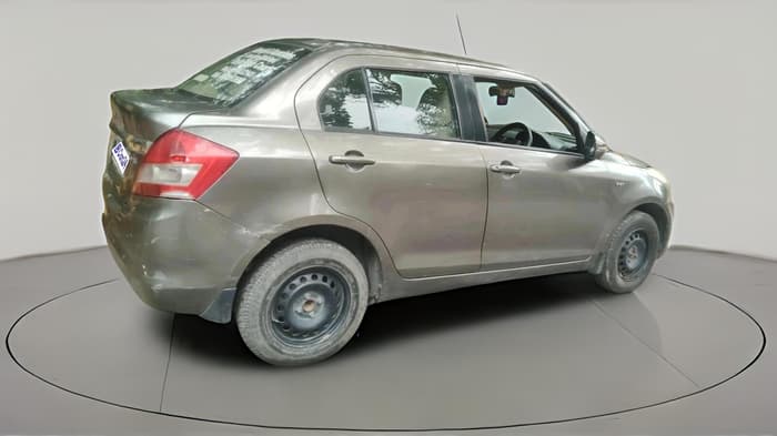 2015 Maruti Swift Dzire VXI, Petrol, Manual, 66,782 km, exterior