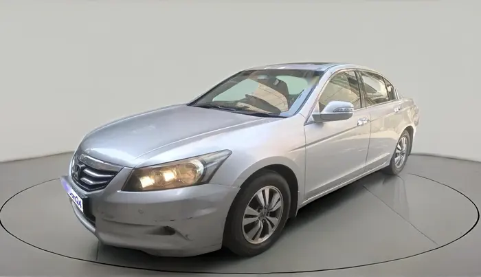 2011 Honda Accord 2.4L I-VTEC AT, Petrol, Automatic, 1,58,523 km, exterior