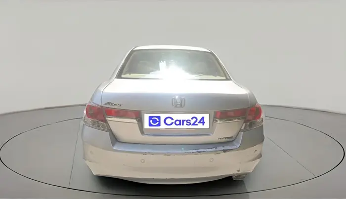 2011 Honda Accord 2.4L I-VTEC AT, Petrol, Automatic, 1,58,523 km, exterior