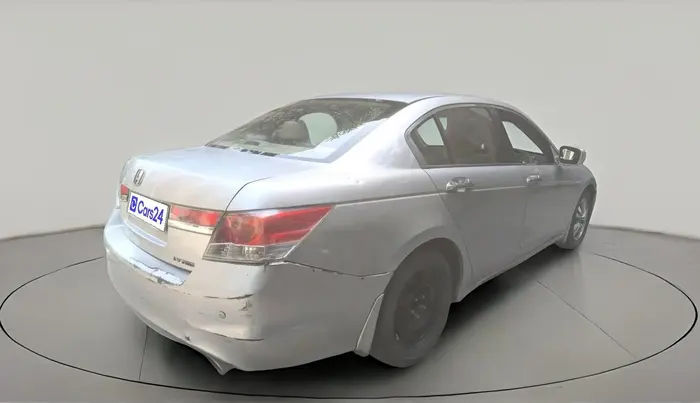 2011 Honda Accord 2.4L I-VTEC AT, Petrol, Automatic, 1,58,523 km, exterior