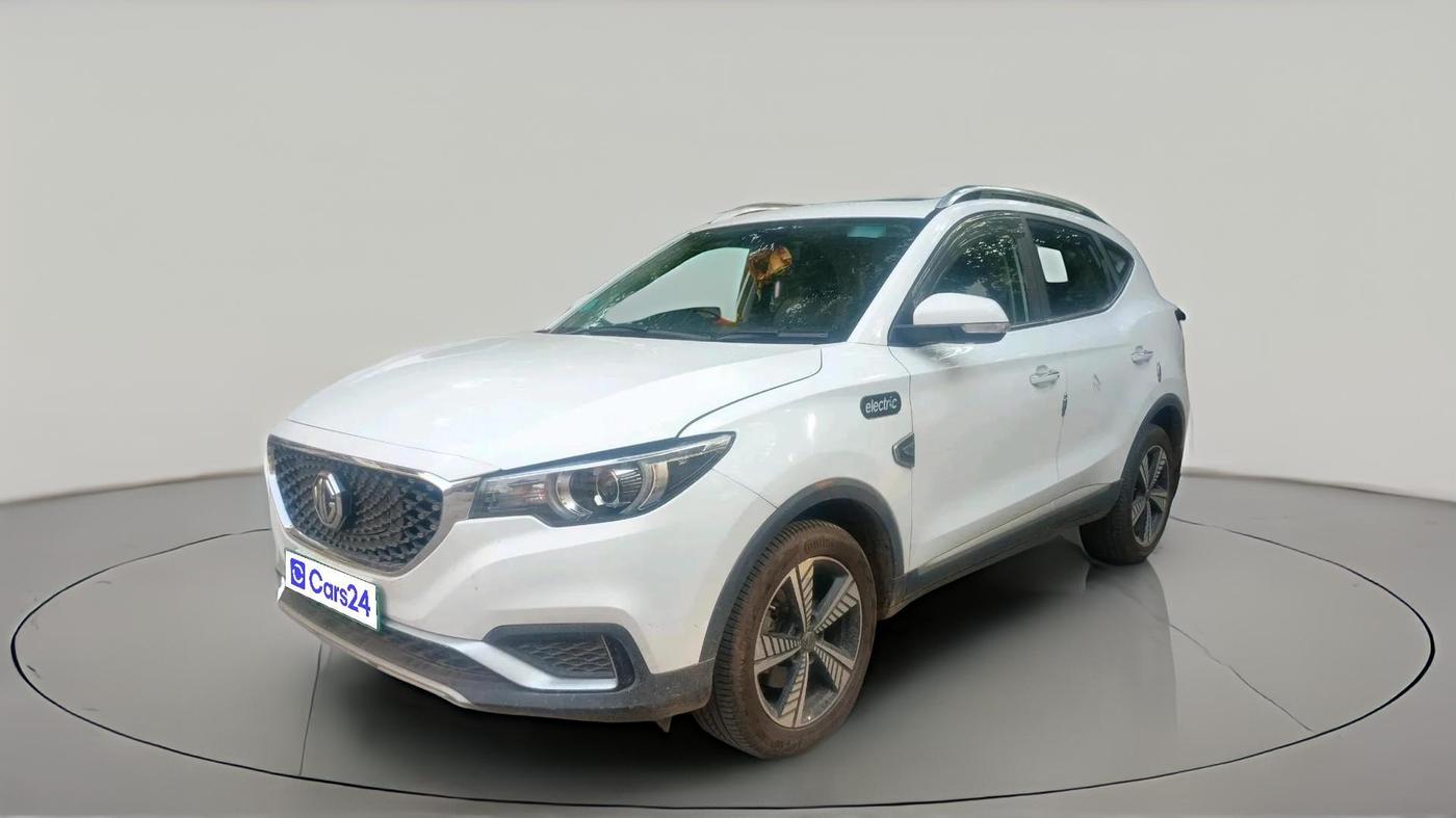 2021 MG ZS EV EXCLUSIVE, Electric, Automatic, 71,121 km, exterior