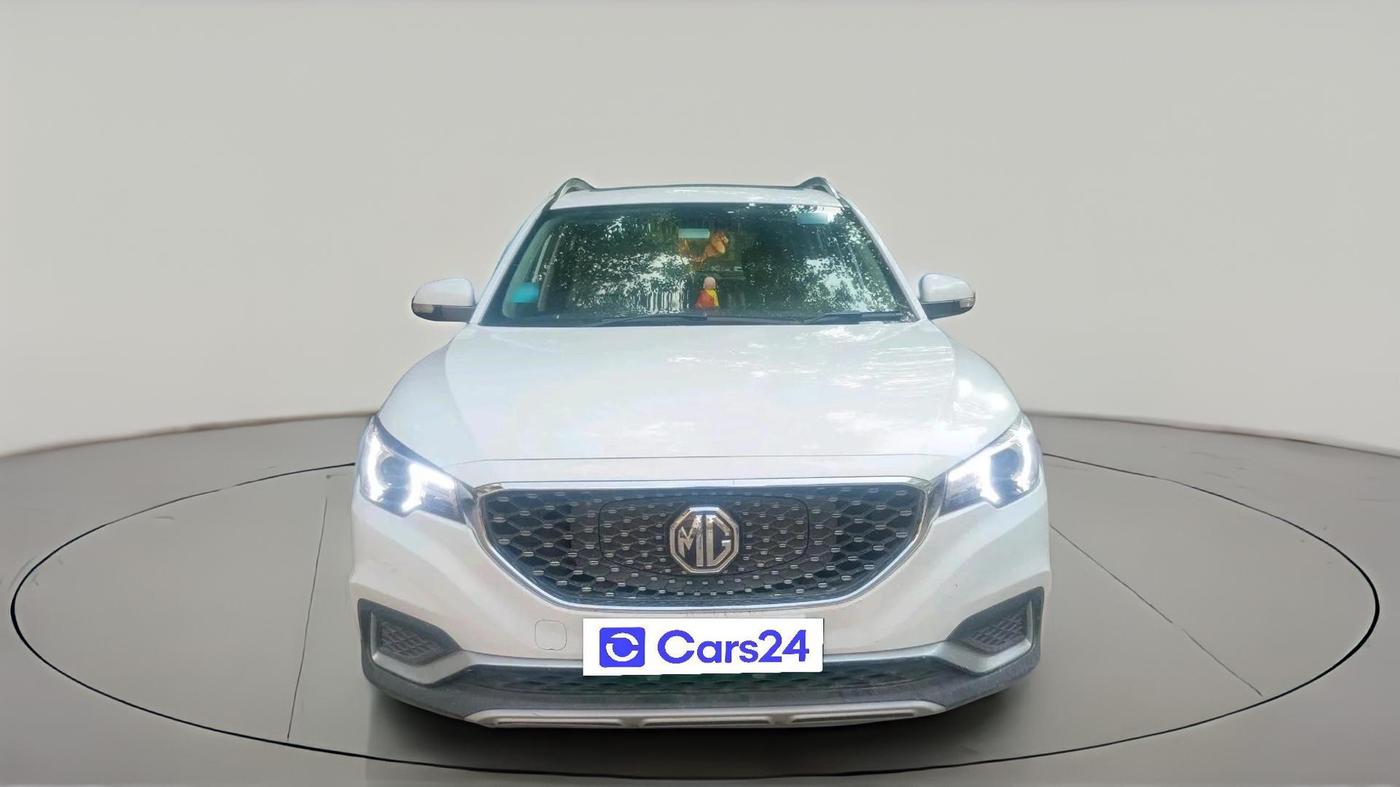 2021 MG ZS EV EXCLUSIVE, Electric, Automatic, 71,121 km, exterior