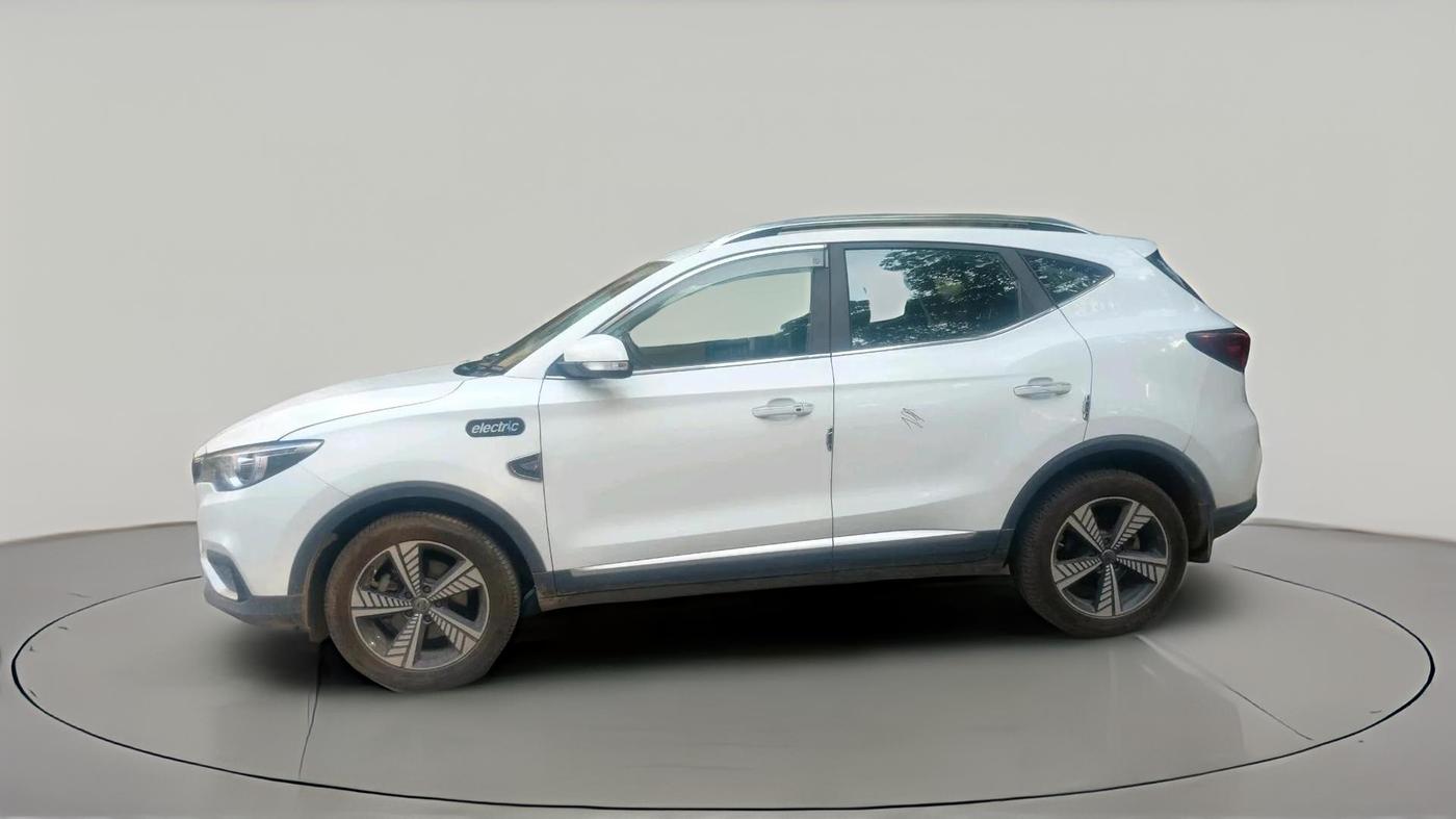 2021 MG ZS EV EXCLUSIVE, Electric, Automatic, 71,121 km, exterior