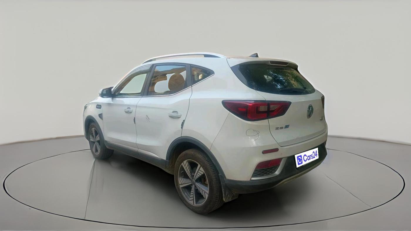 2021 MG ZS EV EXCLUSIVE, Electric, Automatic, 71,121 km, exterior