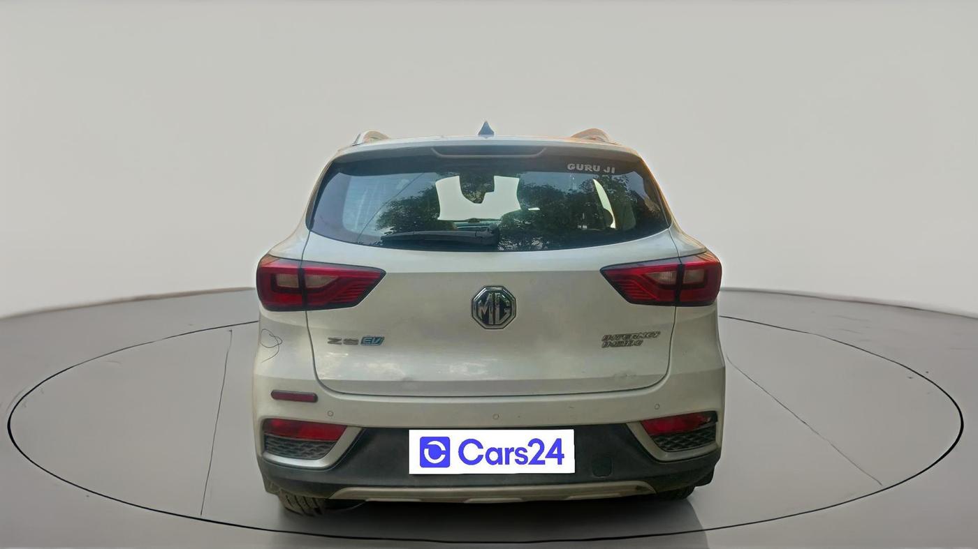 2021 MG ZS EV EXCLUSIVE, Electric, Automatic, 71,121 km, exterior