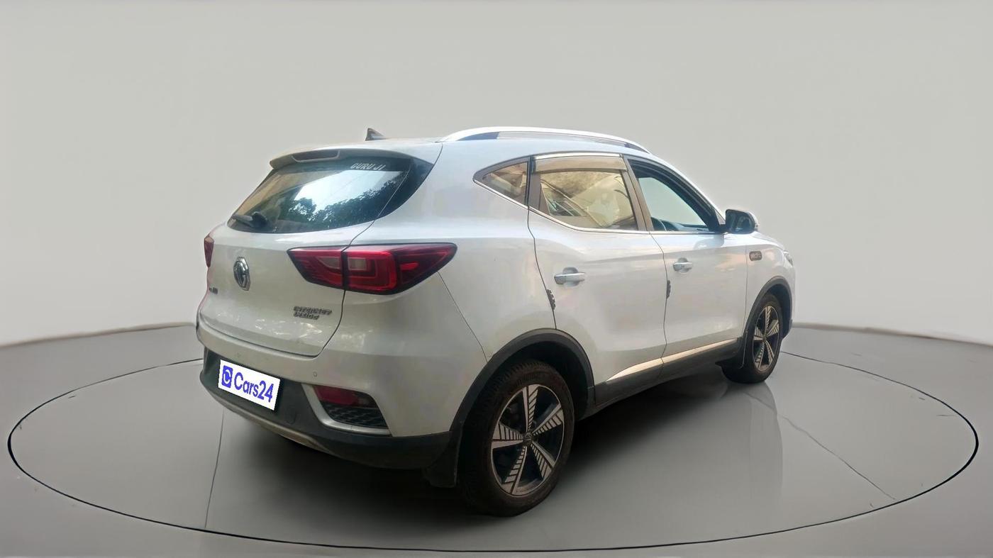 2021 MG ZS EV EXCLUSIVE, Electric, Automatic, 71,121 km, exterior
