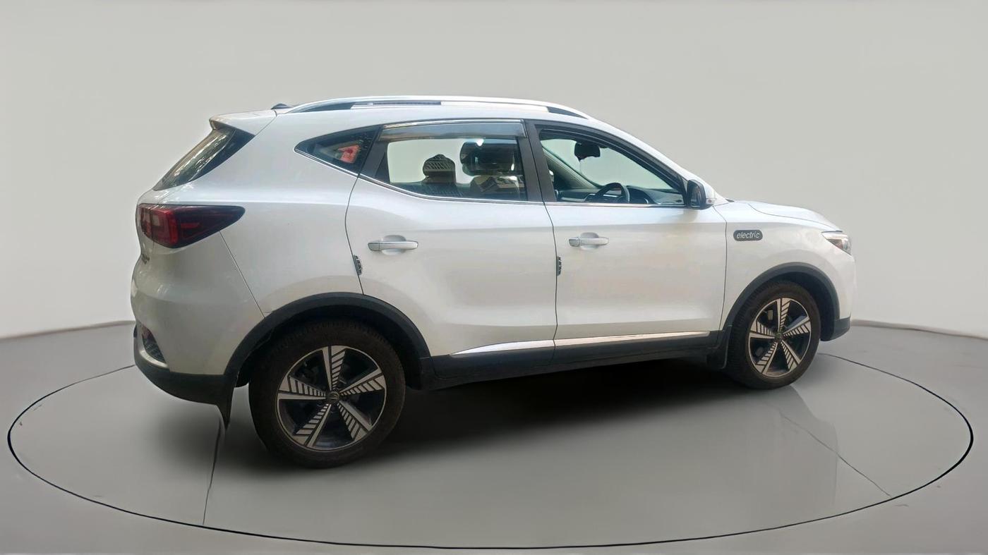 2021 MG ZS EV EXCLUSIVE, Electric, Automatic, 71,121 km, exterior