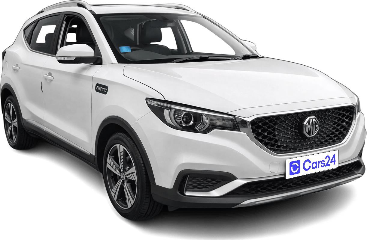 2021 MG ZS EV - SUV - Electric - Automatic - ₹15.00 lakh