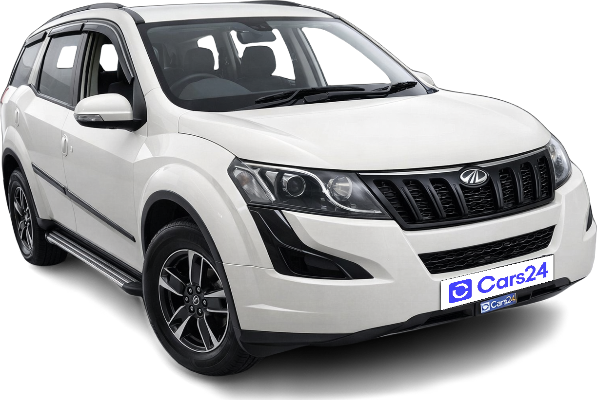 2017 Mahindra XUV500 - SUV - Diesel - Manual - ₹3.70 lakh
