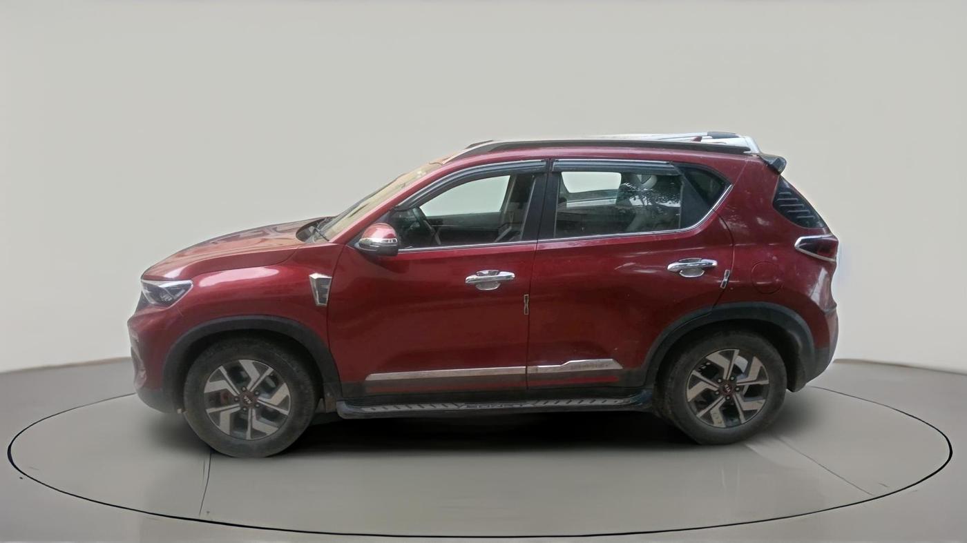 2020 KIA SONET GTX PLUS 1.5 AT, Diesel, Automatic, 63,121 km, exterior