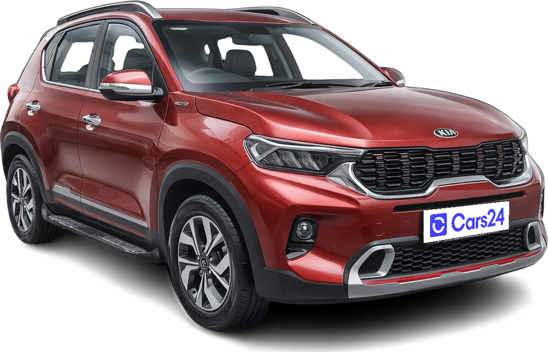 2020 KIA SONET - SUV - Diesel - Automatic - ₹7.90 lakh