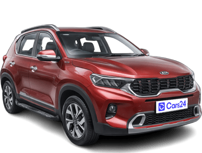 2020 KIA SONET - SUV - Diesel - Automatic - ₹7.90 lakh